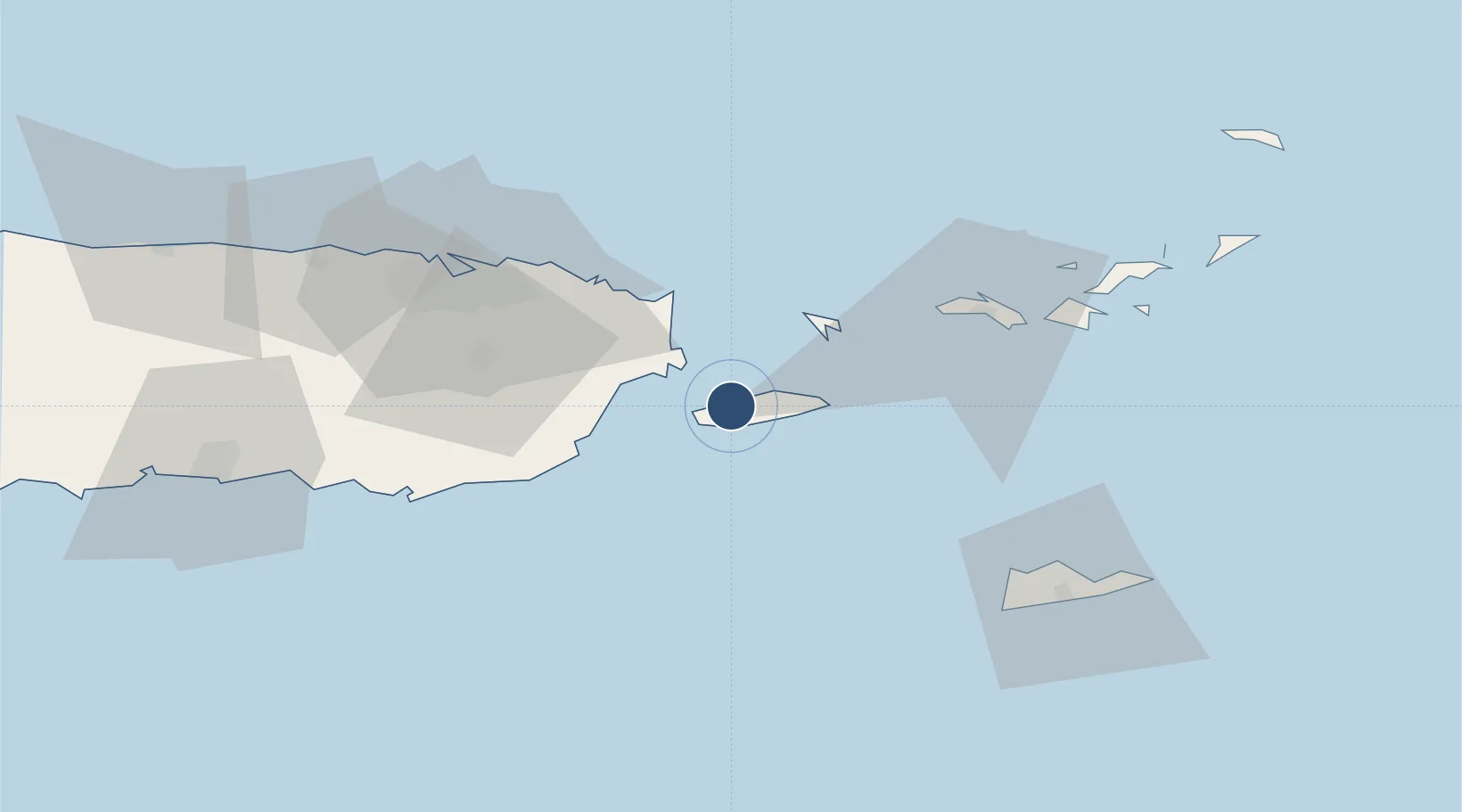 Location of TJVQ