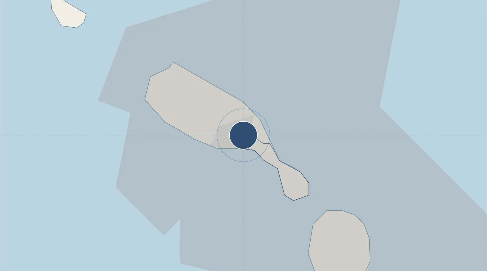 Location of TKPK