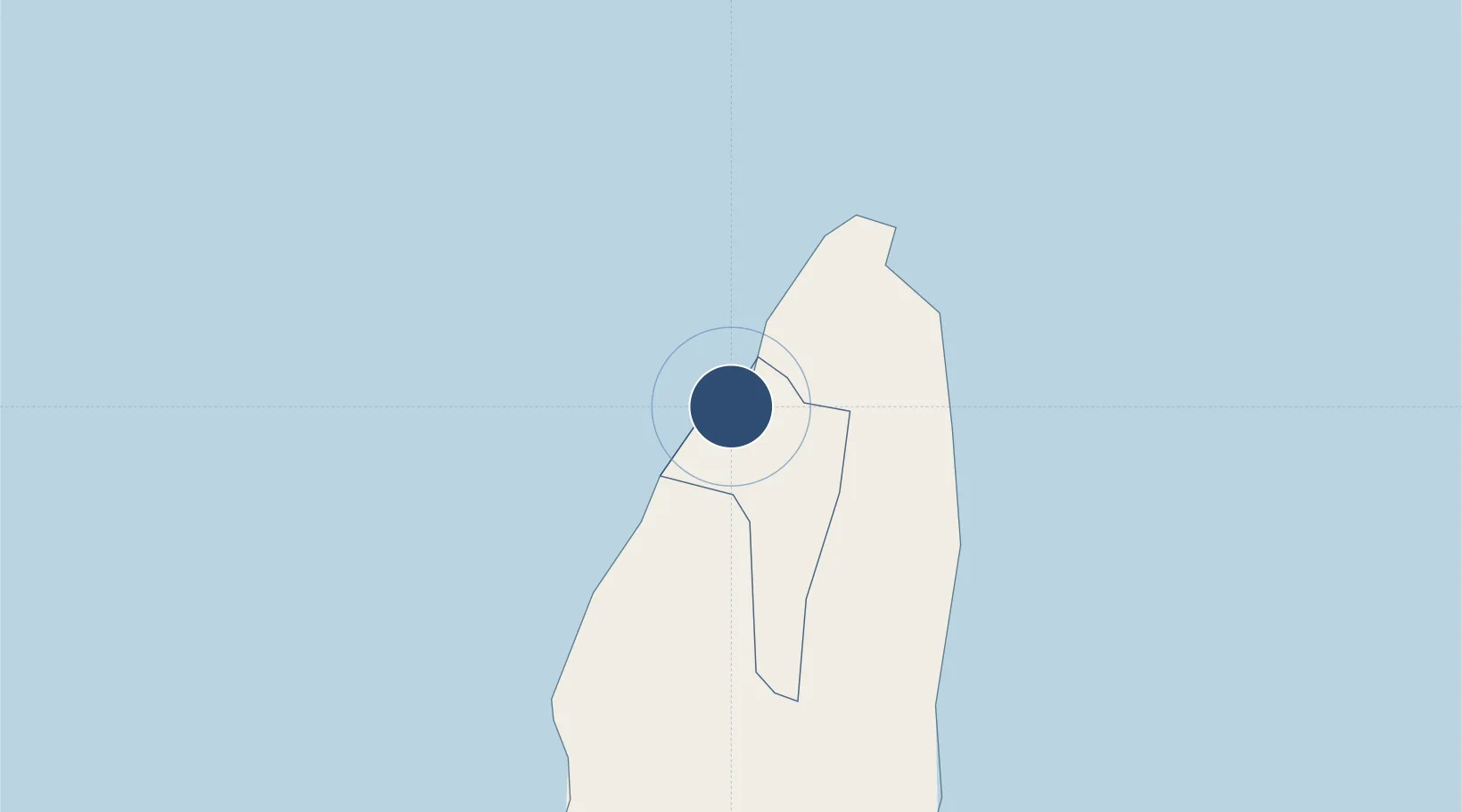Location of TLPC