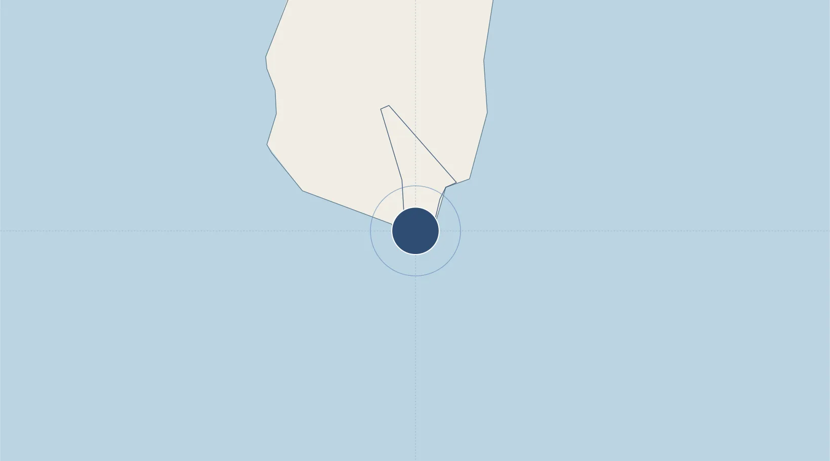 Location of TLPL