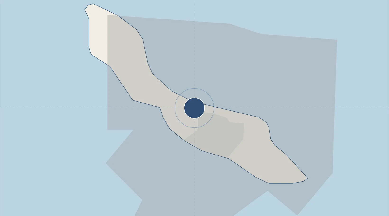 Location of TNCC
