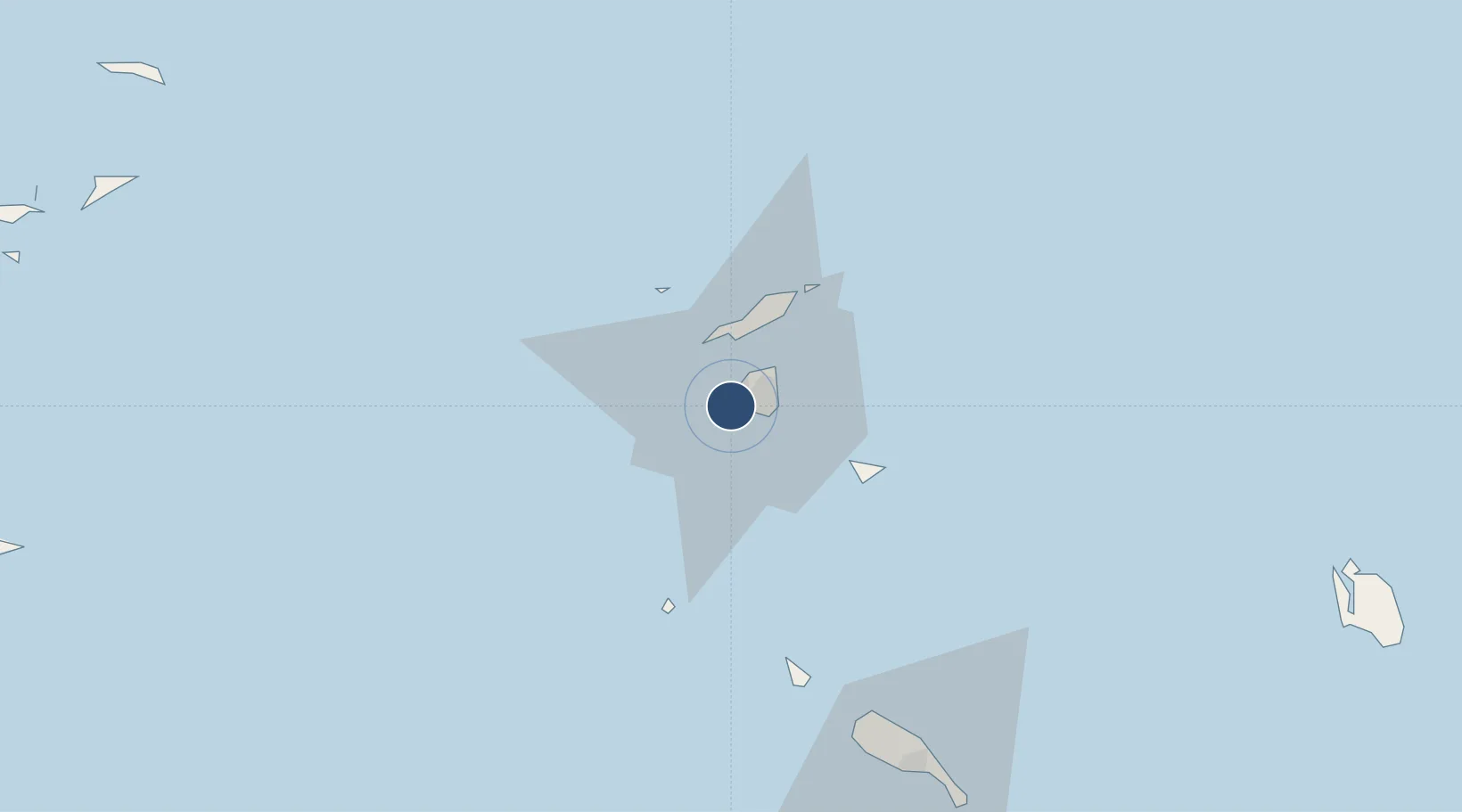 Location of TNCM