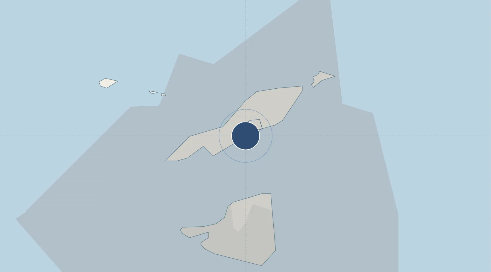Location of TQPF