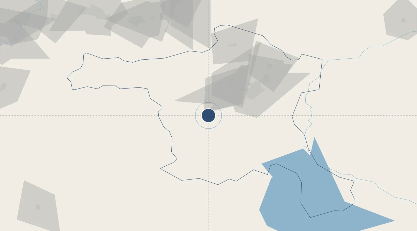 Location of TR-0004