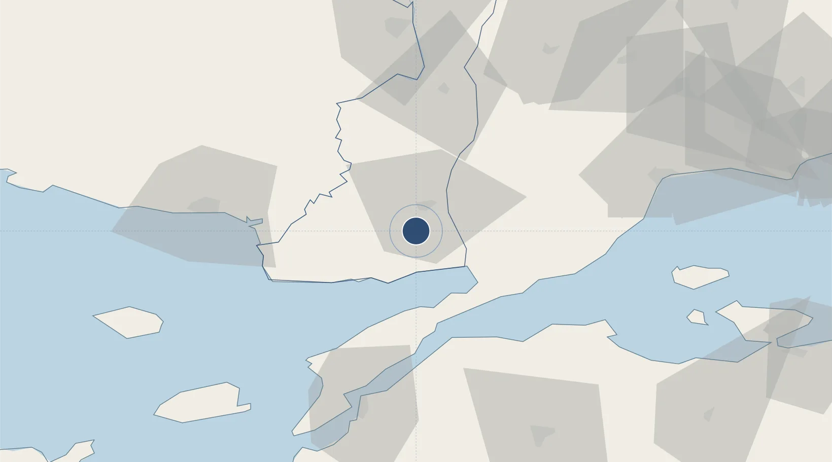 Location of TR-0028