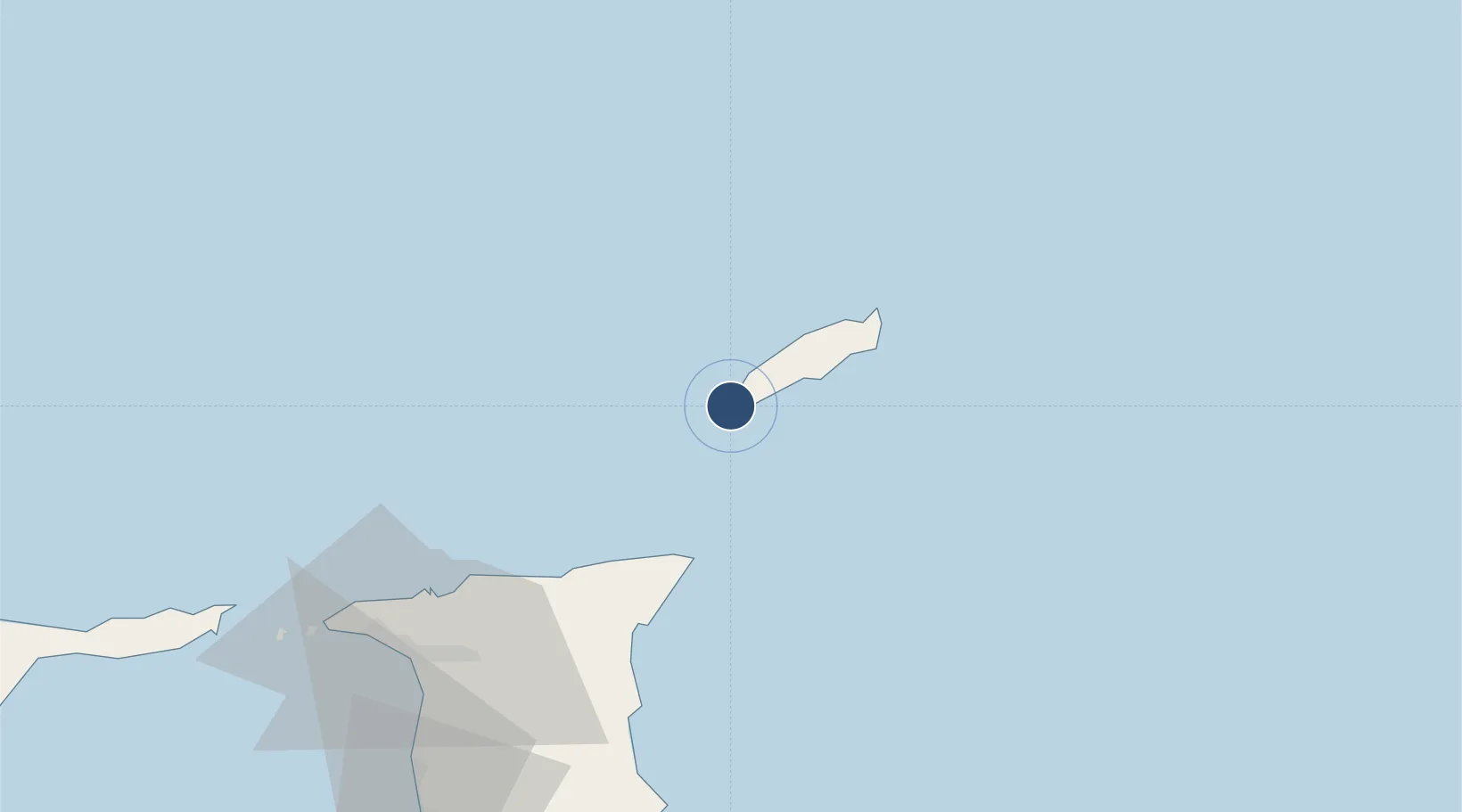 Location of TTCP