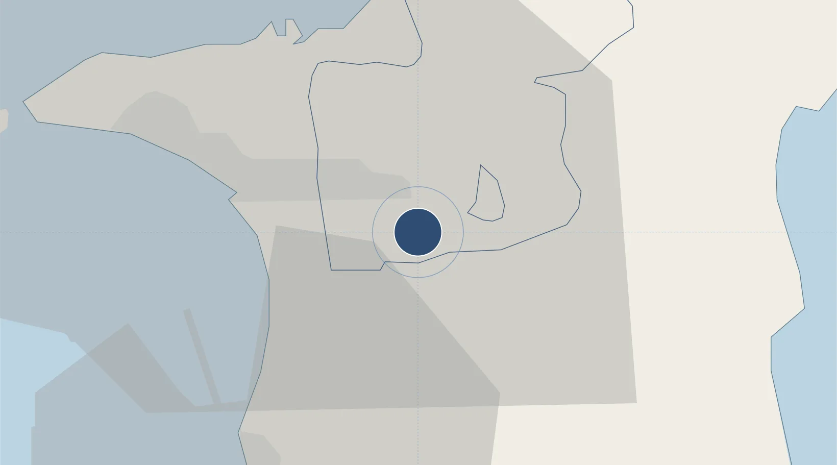 Location of TTPP