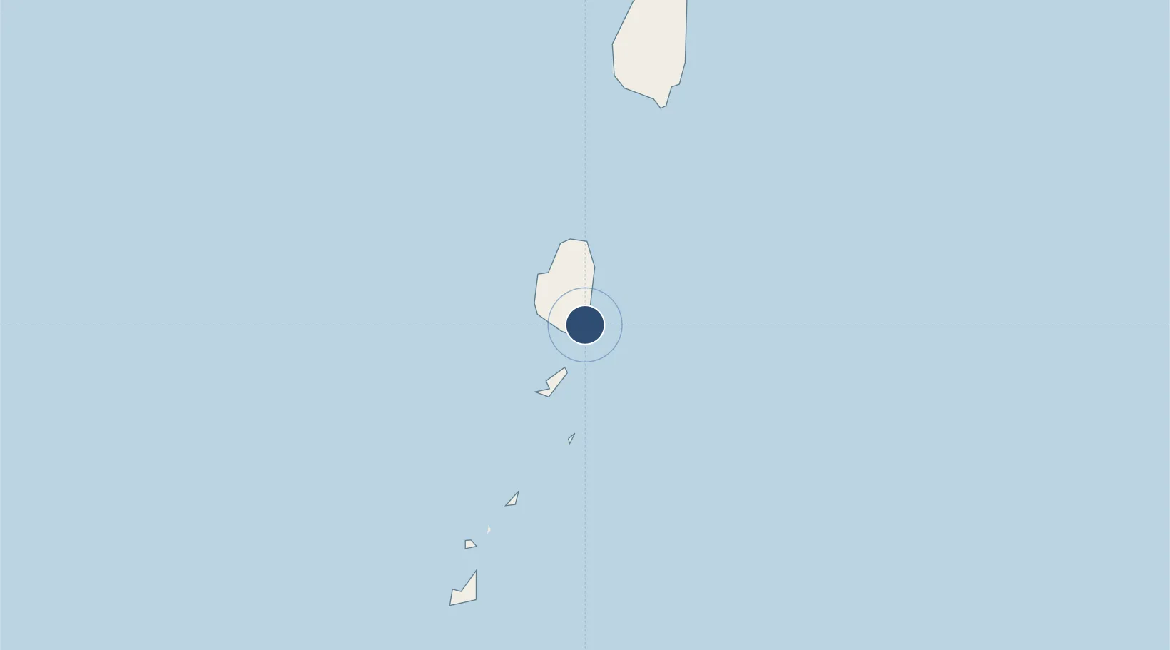 Location of TVSA