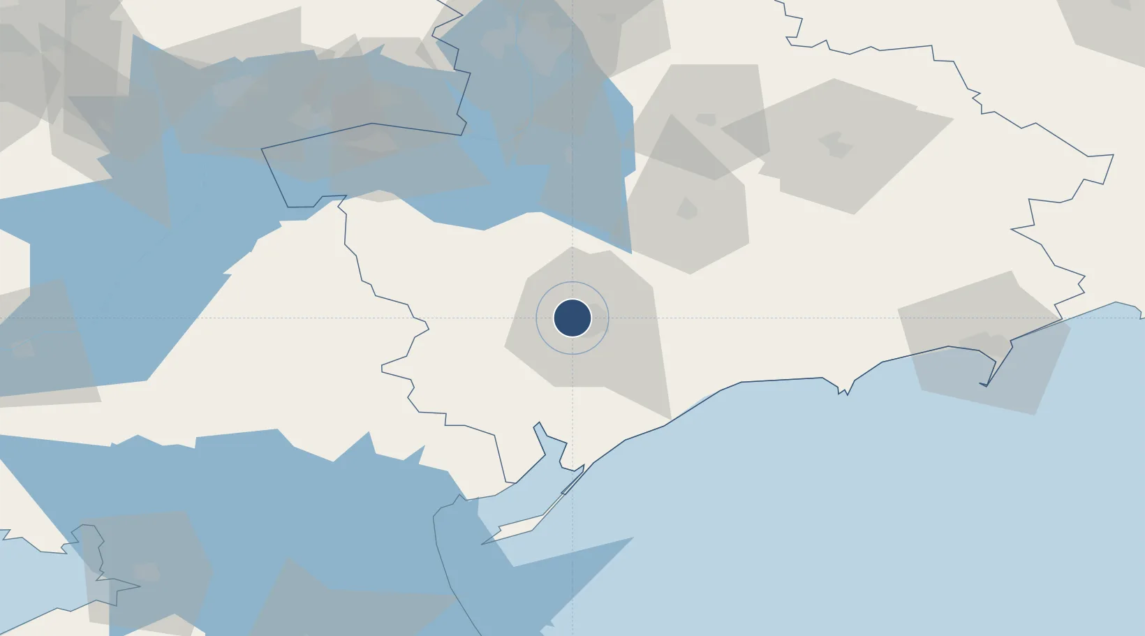 Location of UA-0020