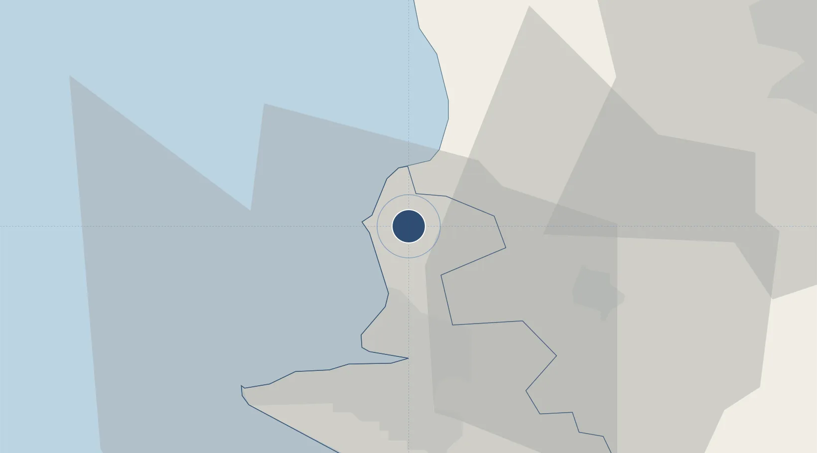 Location of UA-0022