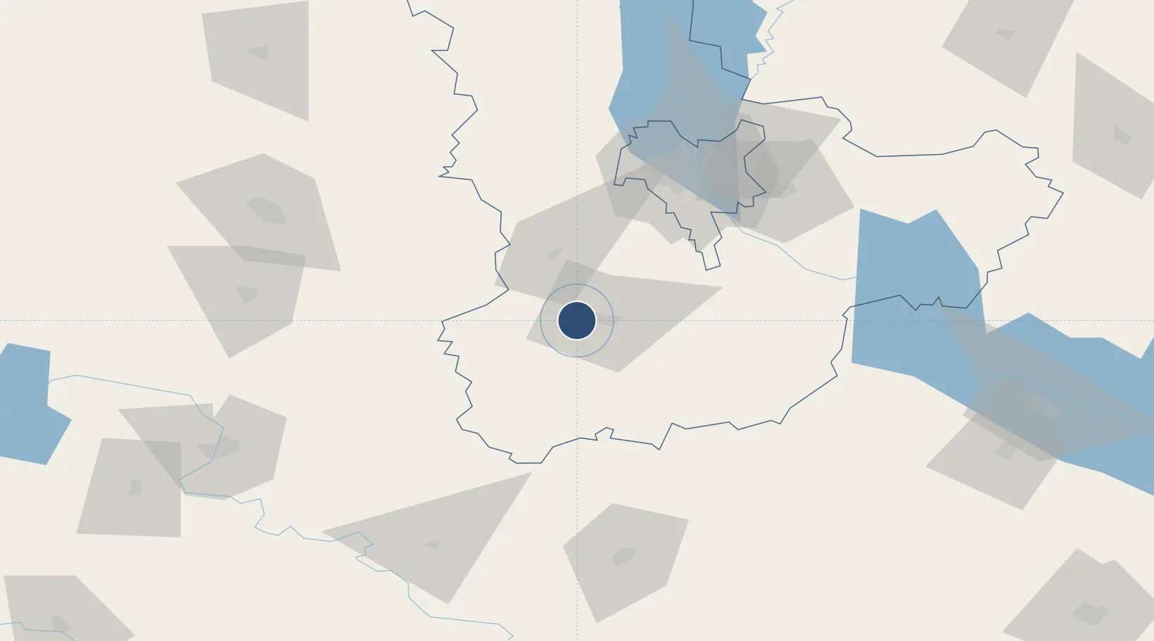 Location of UA-0025