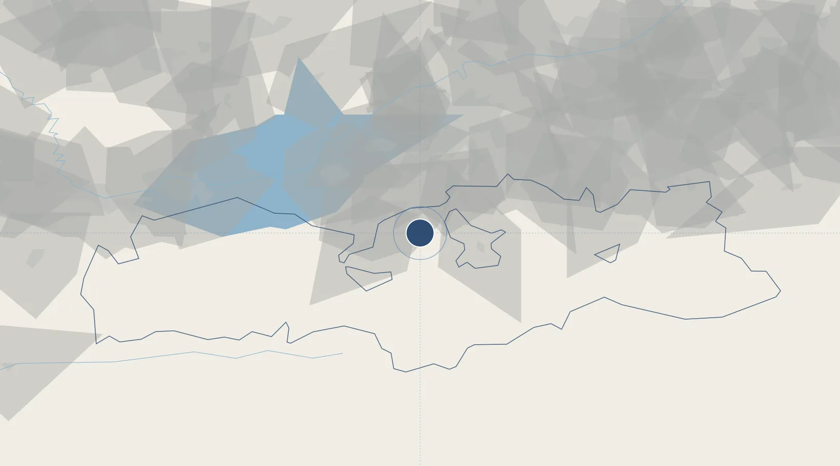 Location of UA30