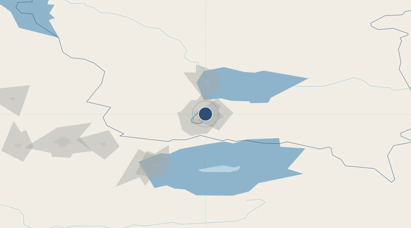 Location of UAAA