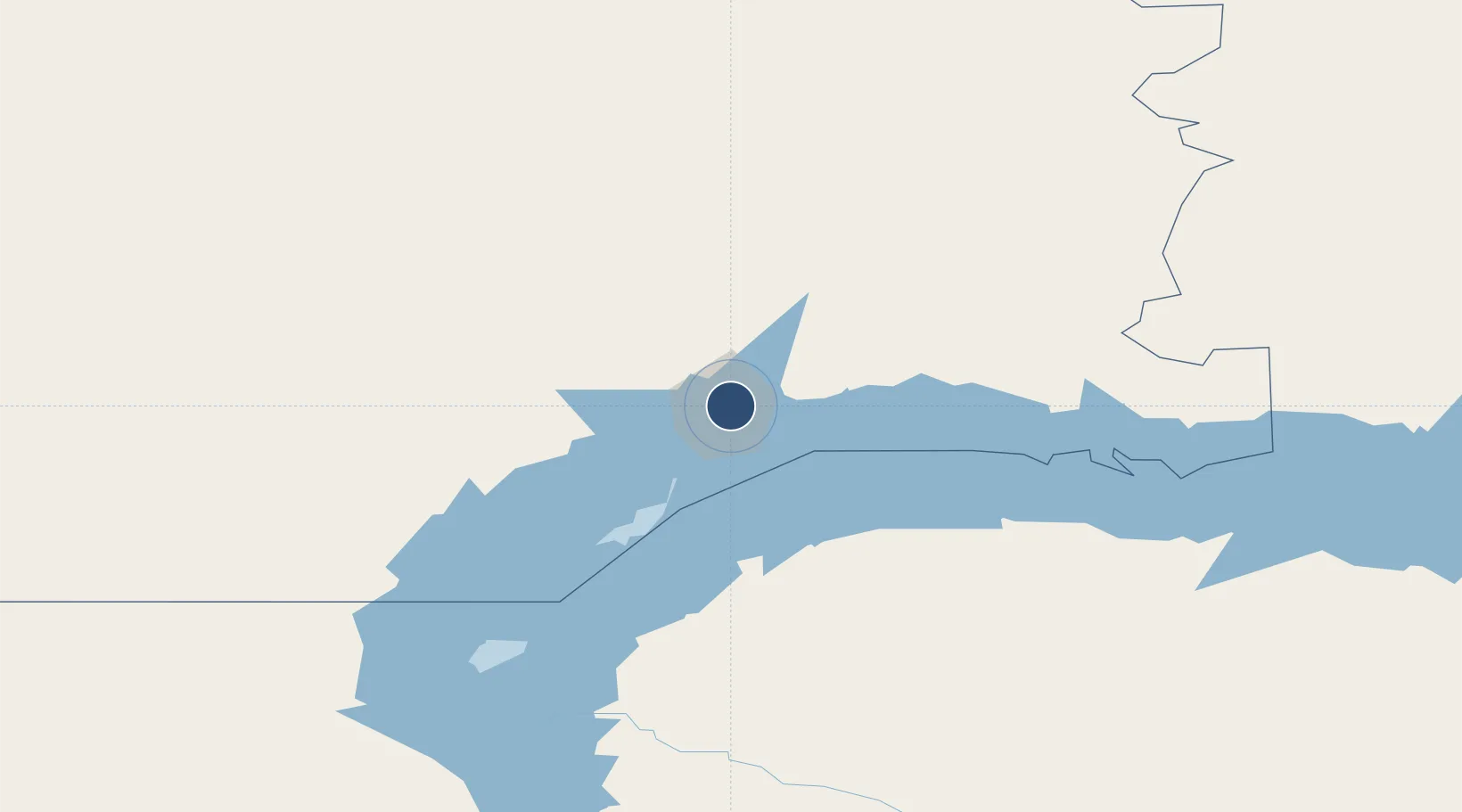 Location of UAAH