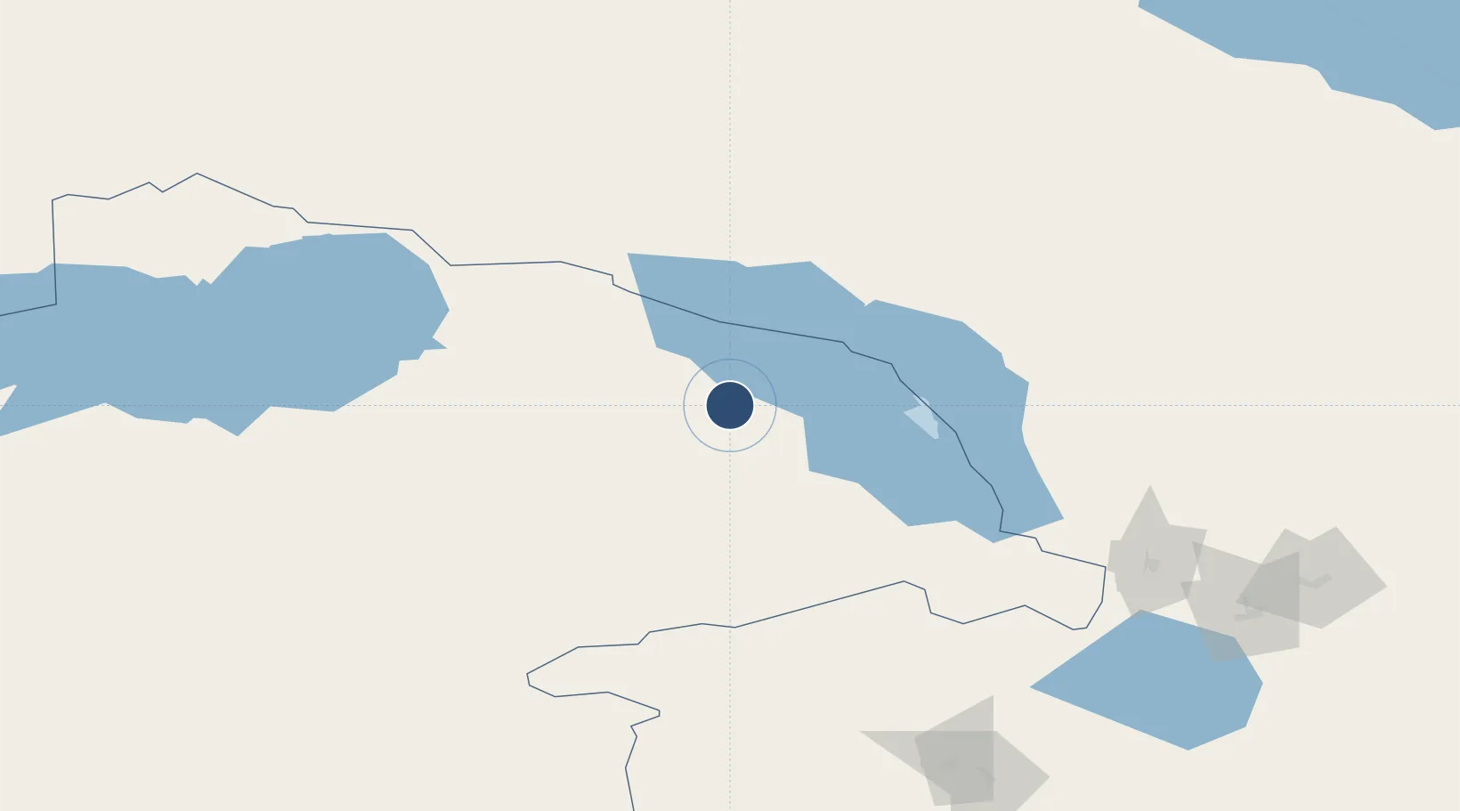 Location of UAAL