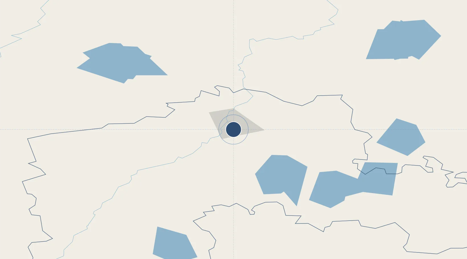 Location of UACP