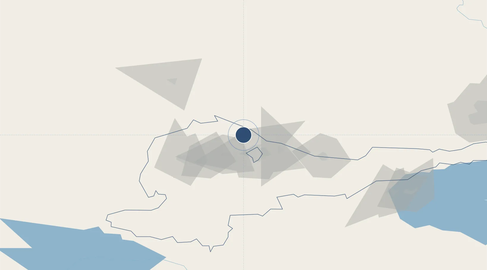 Location of UAFM