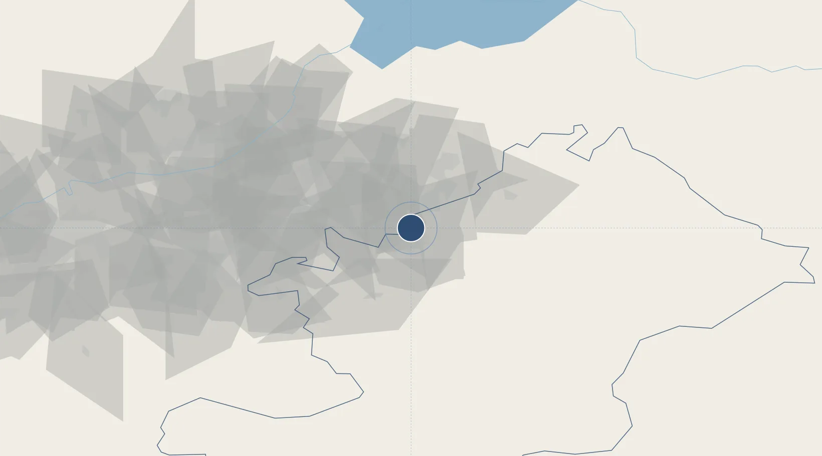 Location of UAFO