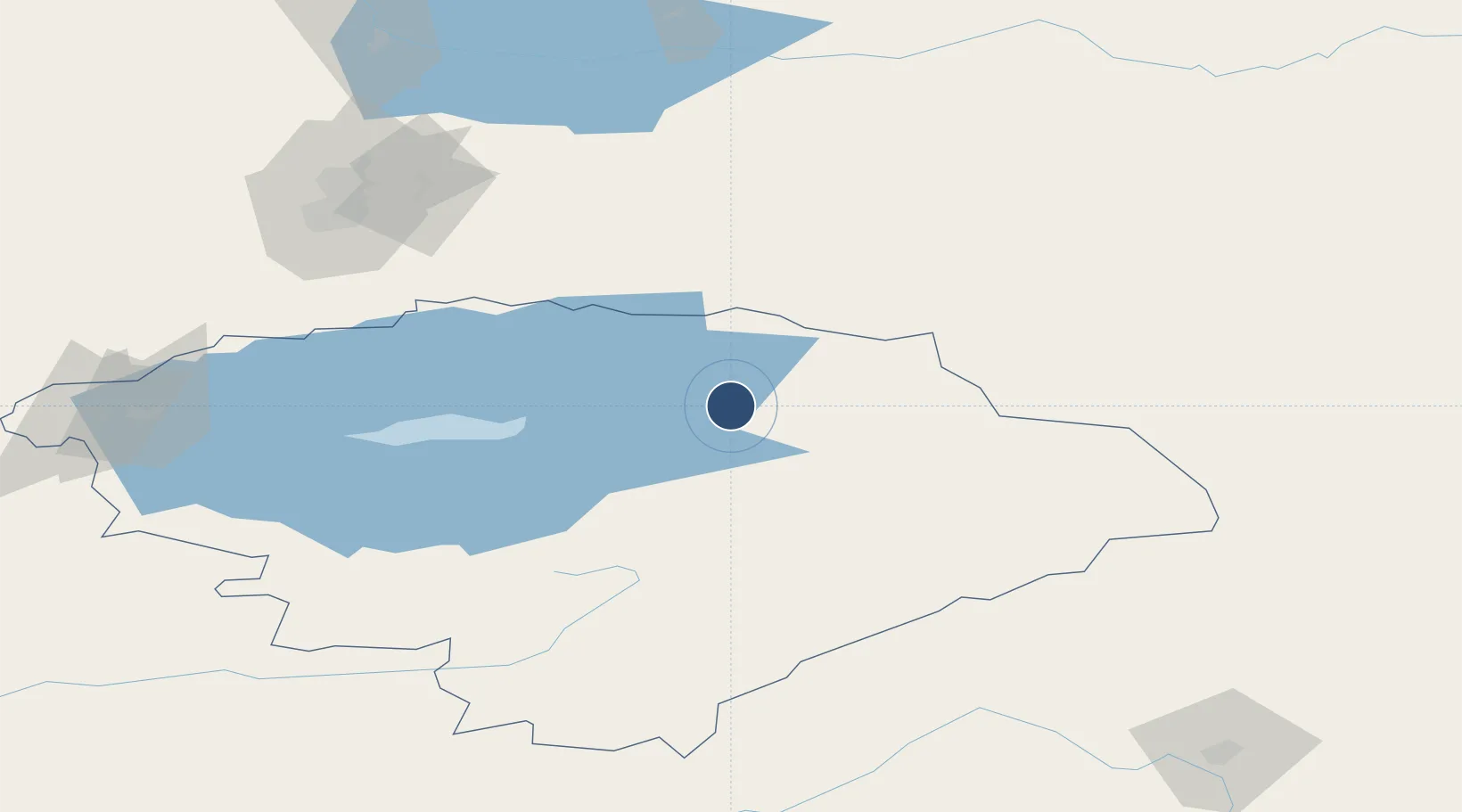 Location of UAFP