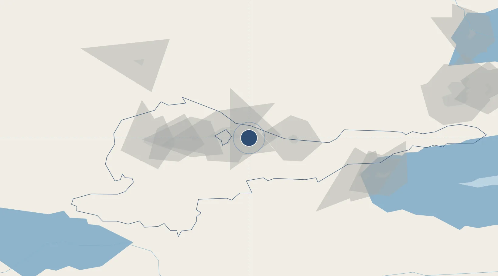 Location of UAFW