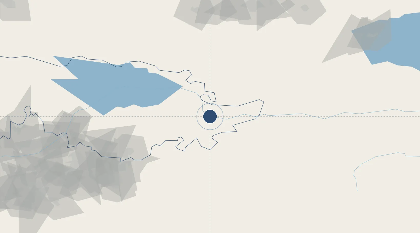 Location of UAFZ