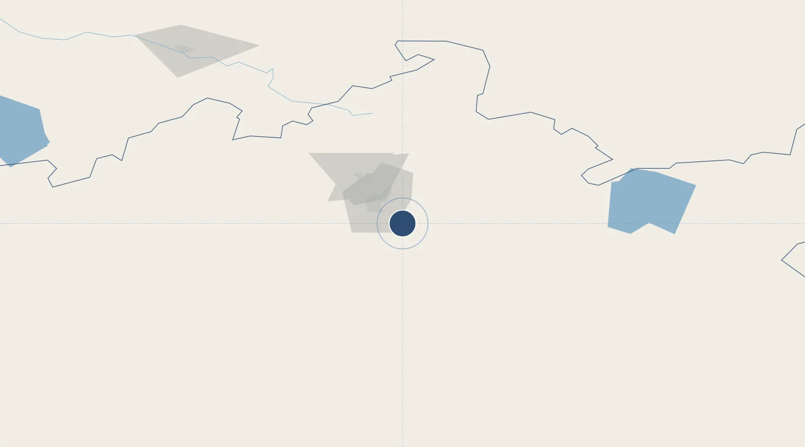 Location of UAKK
