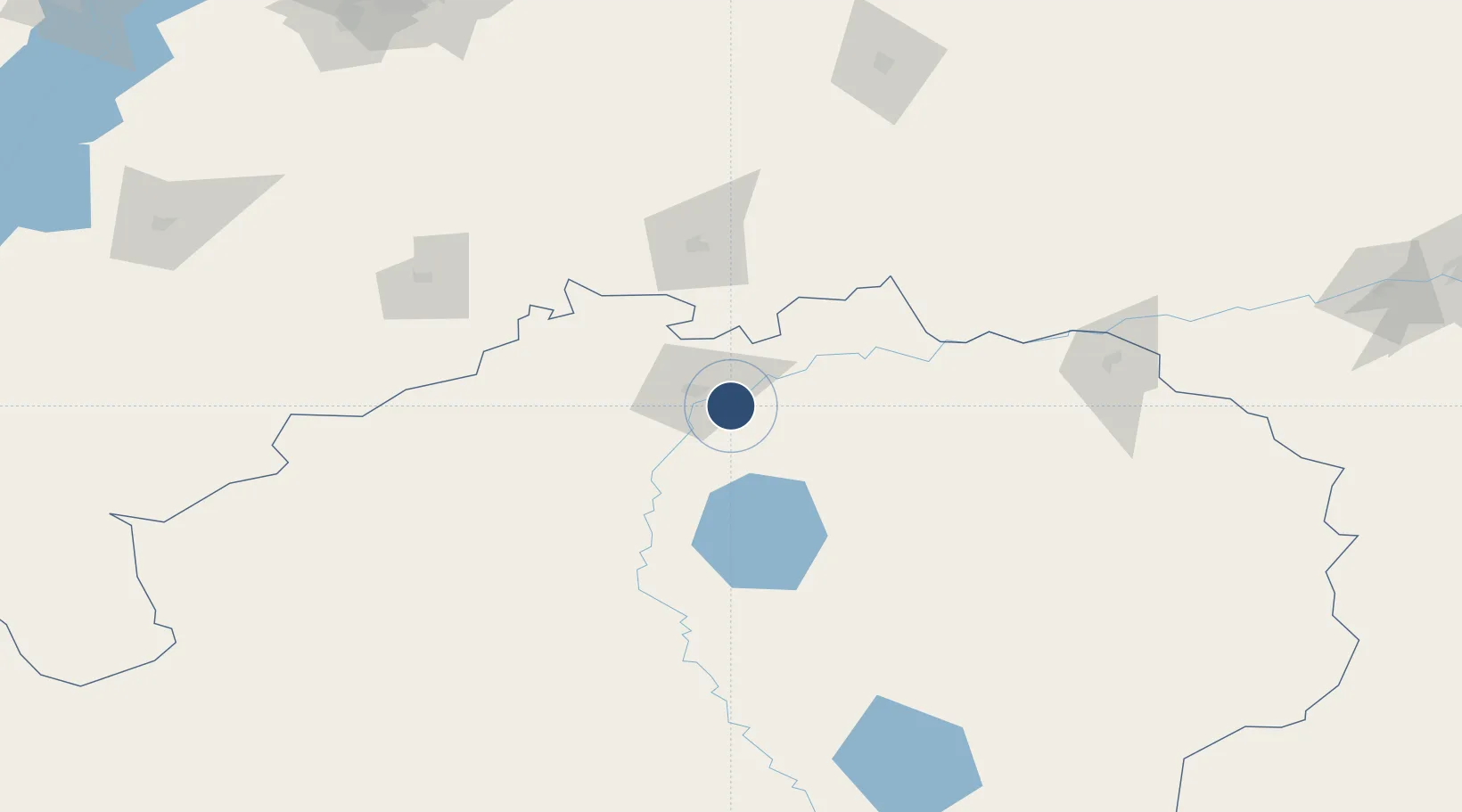 Location of UARR