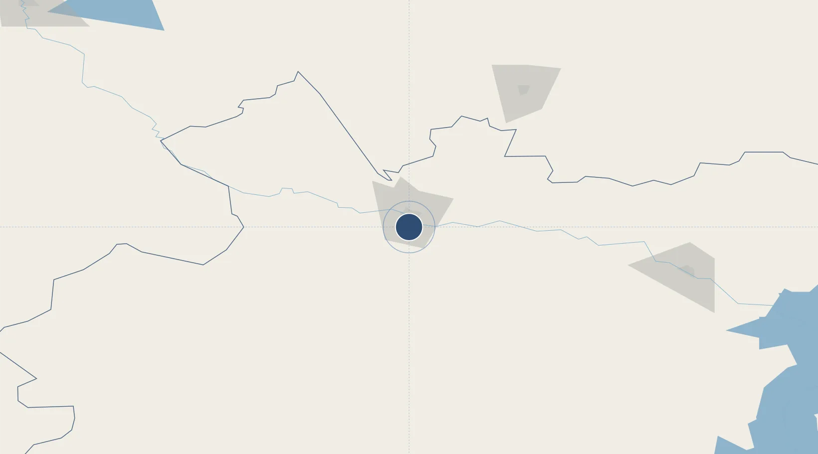 Location of UASS