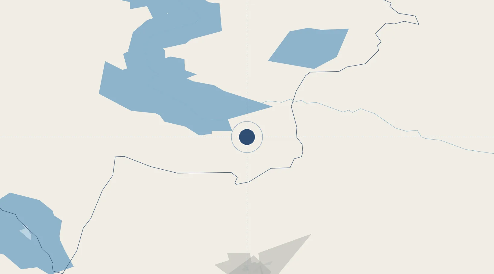 Location of UASZ