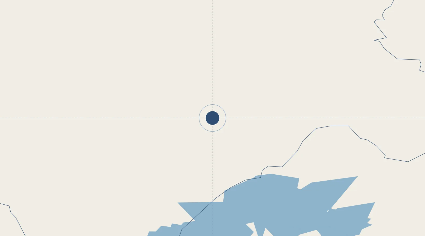Location of UATR