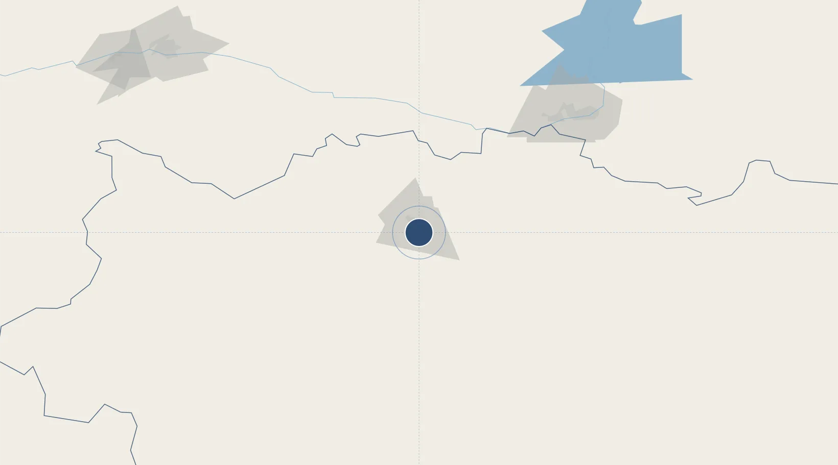 Location of UATT
