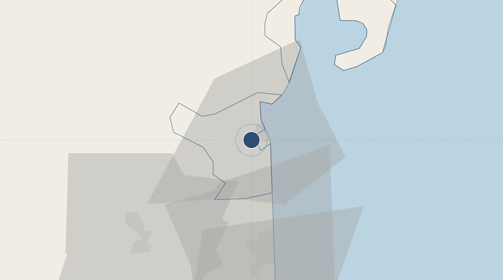 Location of UBBL