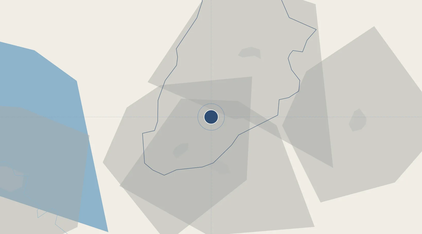 Location of UBBQ