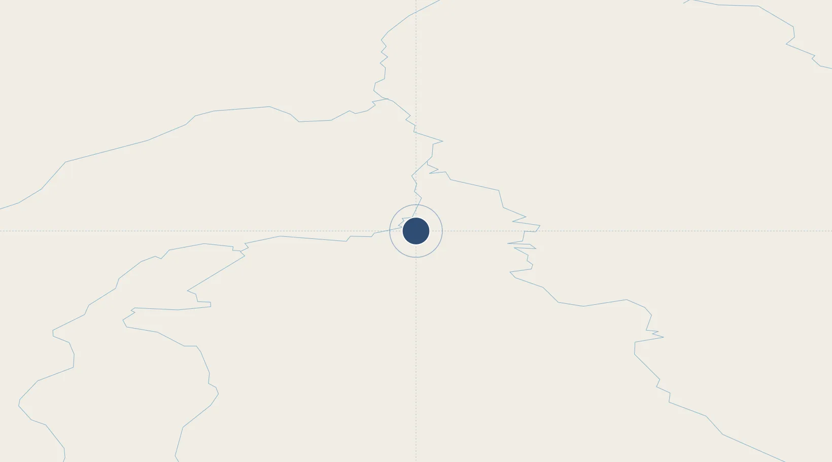 Location of UEBB