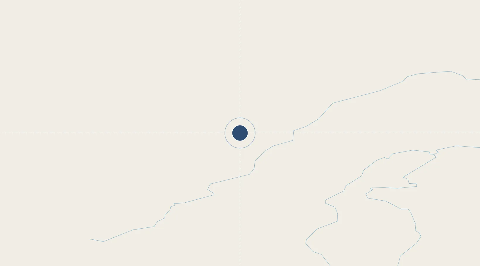 Location of UEBS