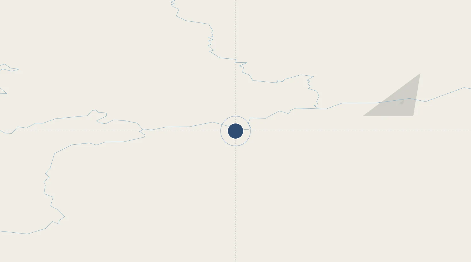 Location of UENI