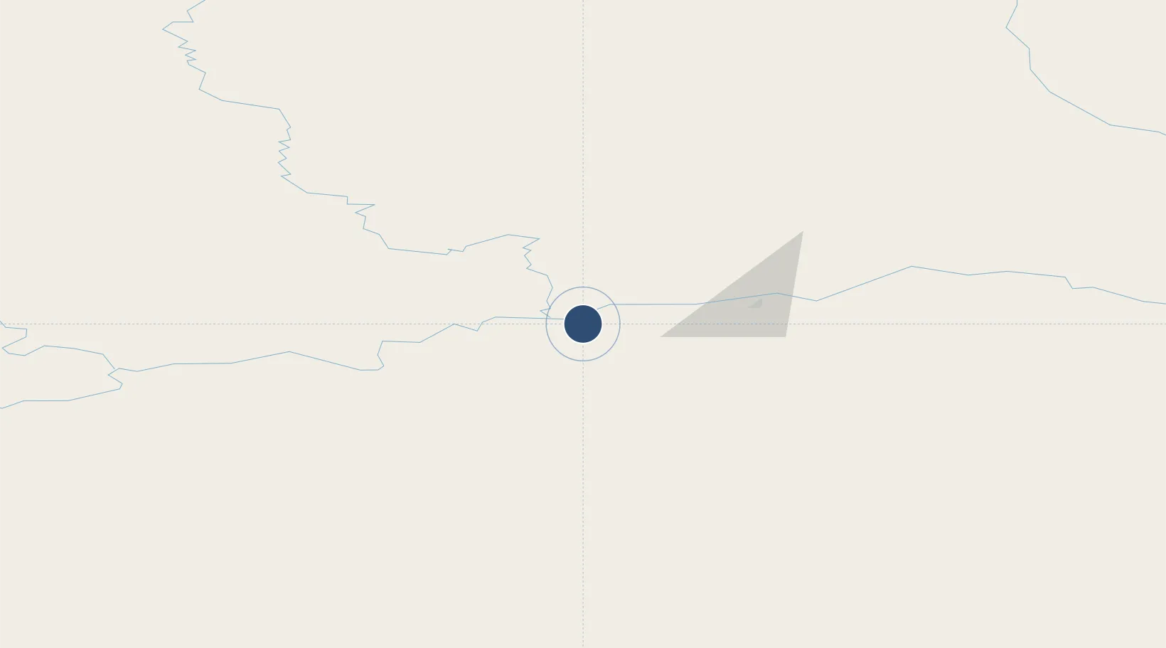Location of UENW