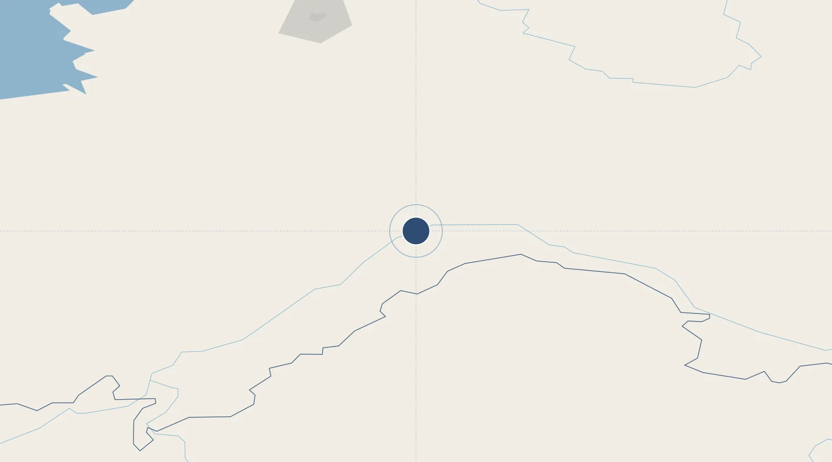 Location of UERL