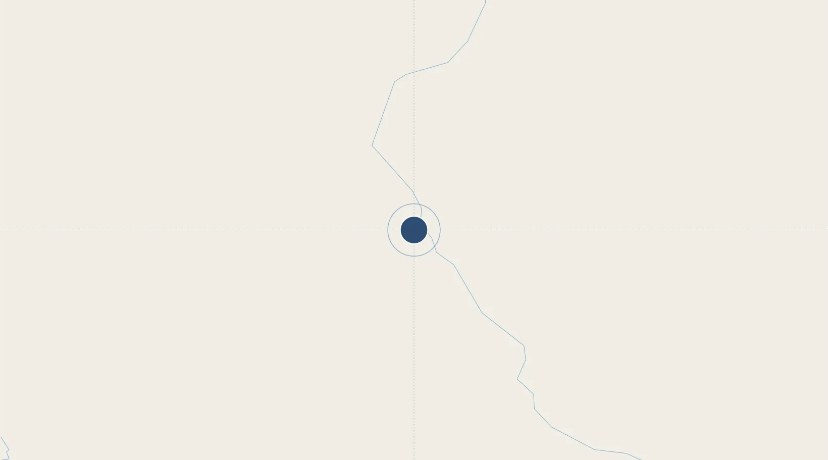 Location of UEVV