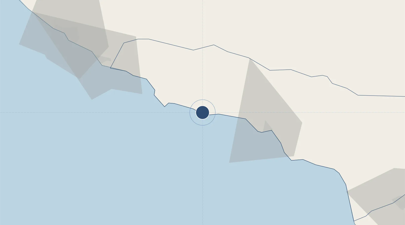 Location of UG0U