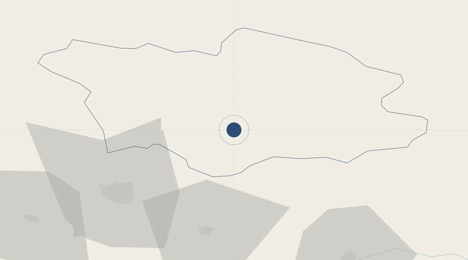 Location of UGAM