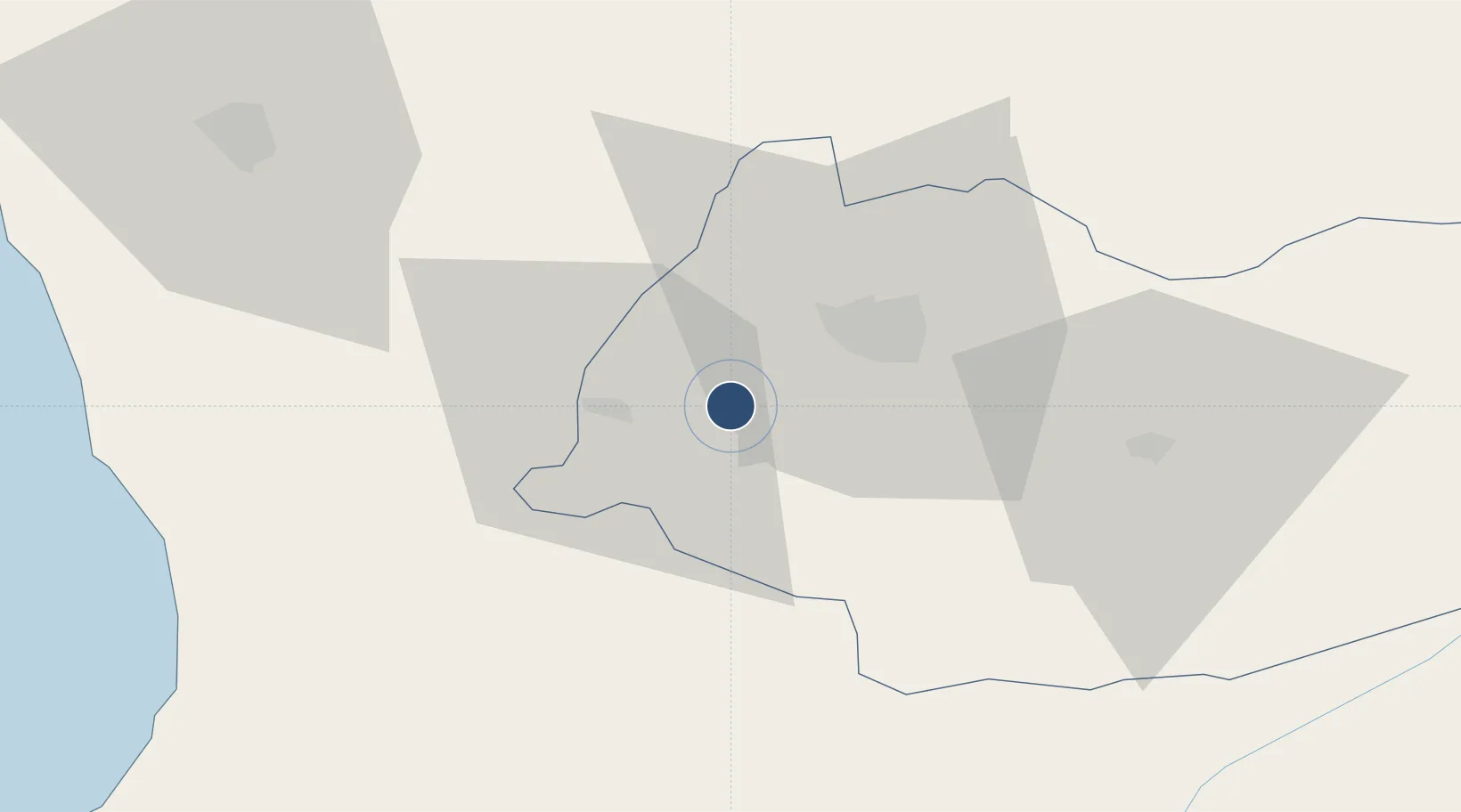 Location of UGKO