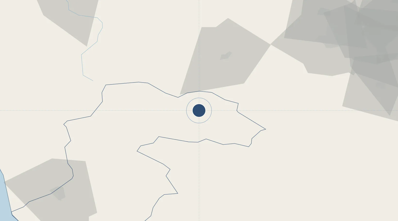 Location of UGMS