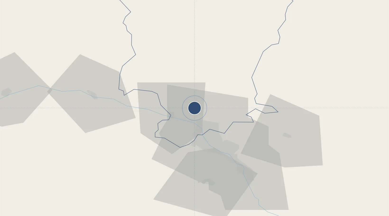 Location of UGSA