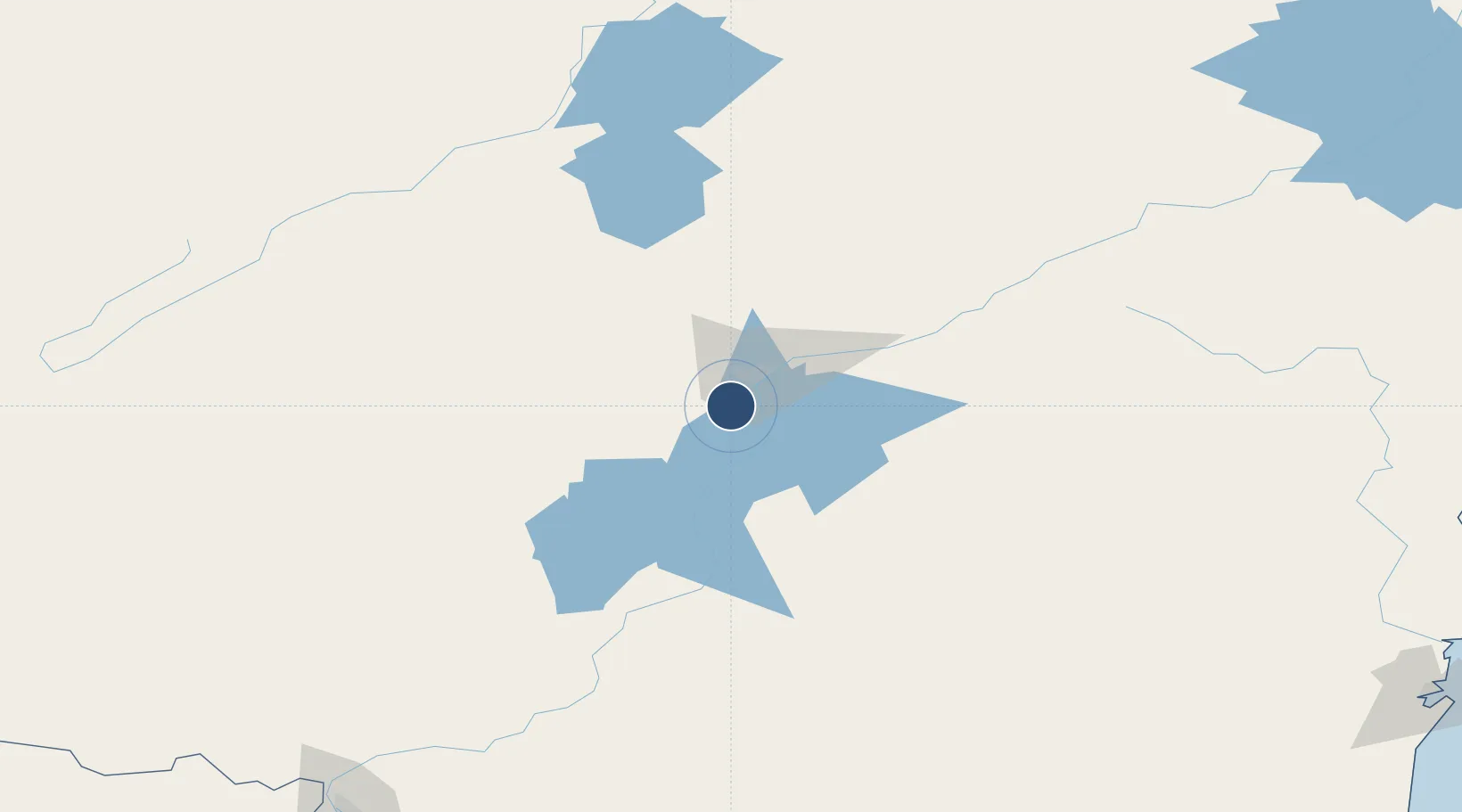 Location of UHKK