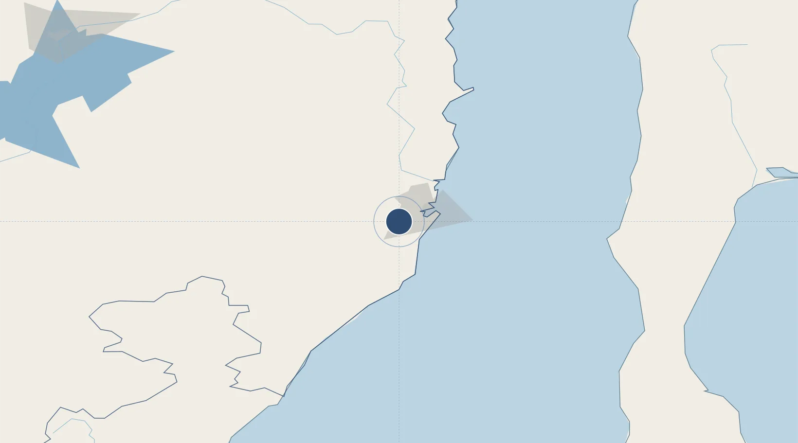 Location of UHKM