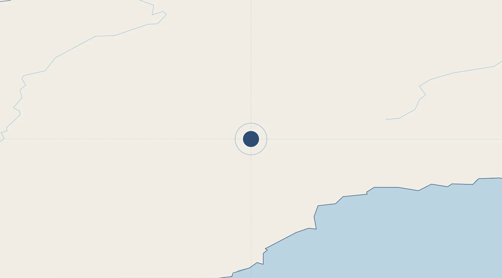 Location of UHMF