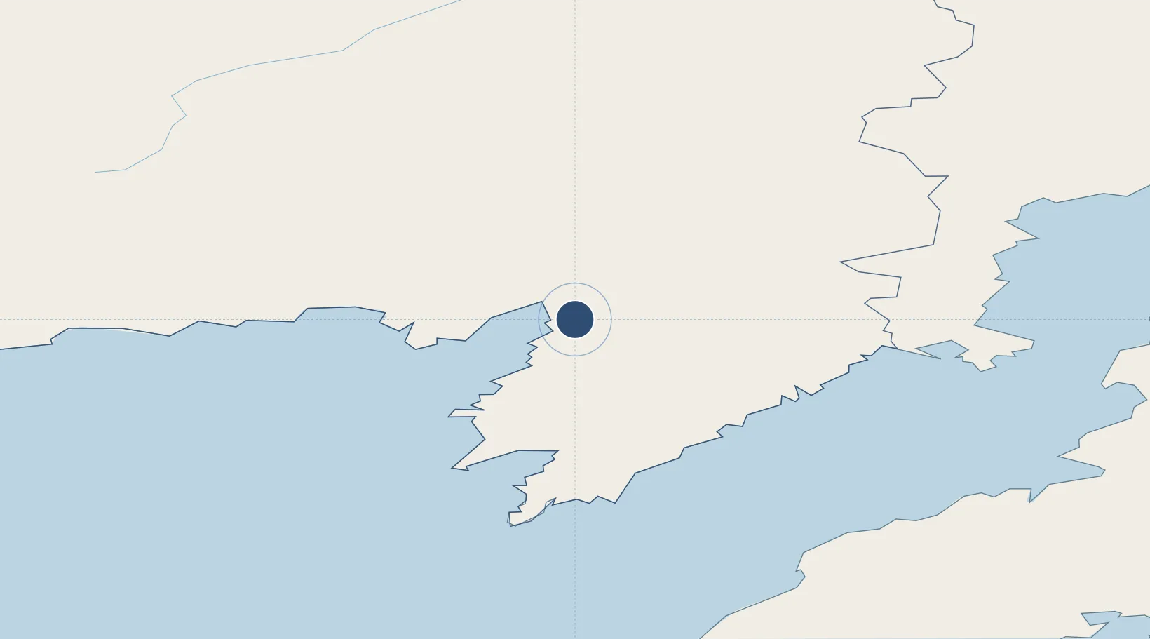 Location of UHMG