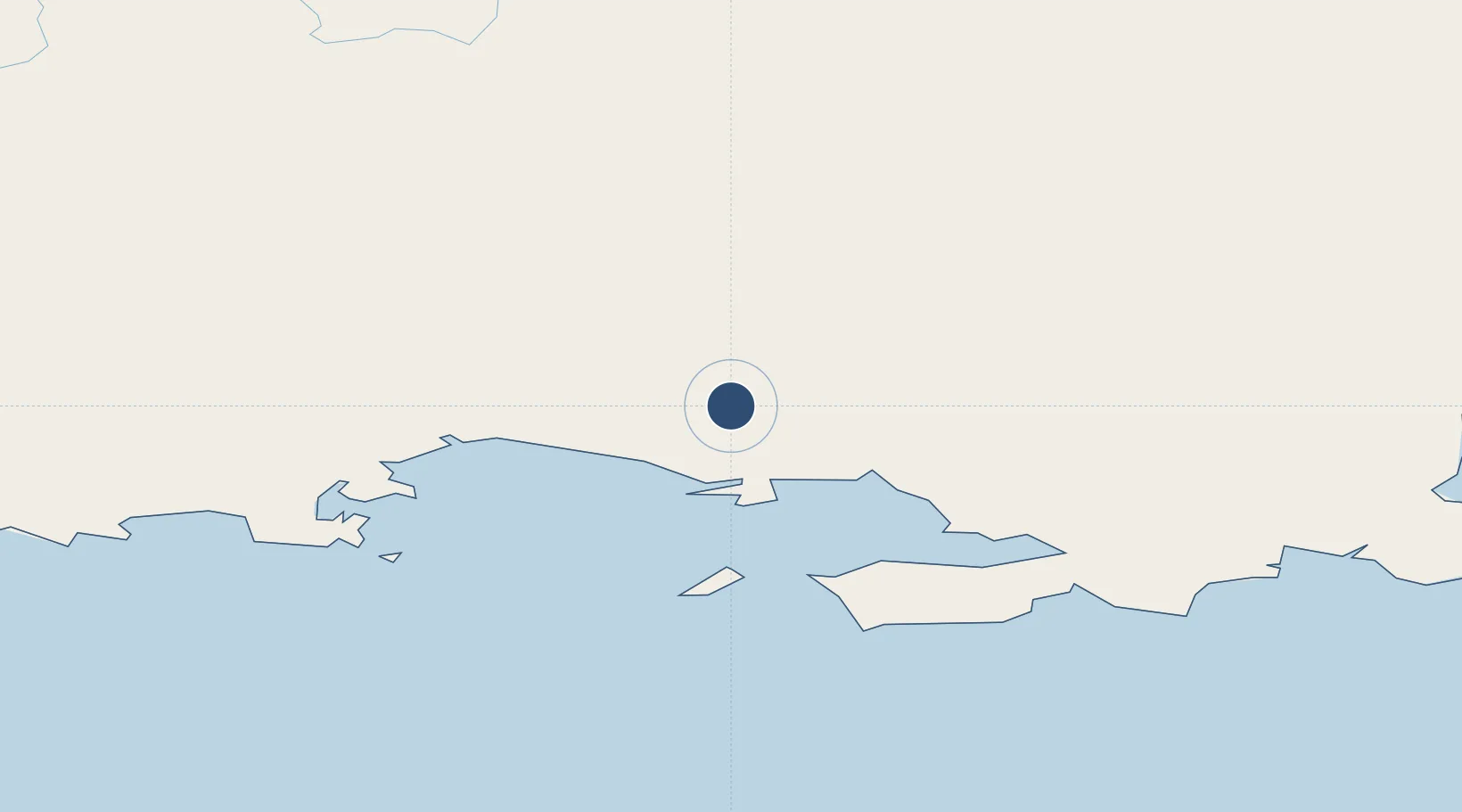 Location of UHMM