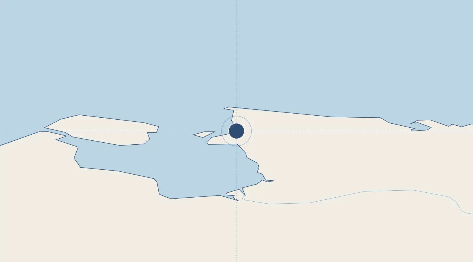 Location of UHMP